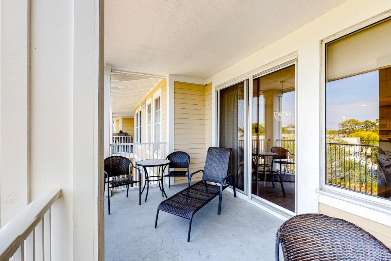 Baytowne Wharf - Observation Point North #458 Apartamento Destin Exterior foto